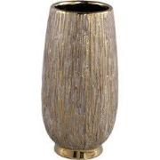 PTMD - Pot Junee - Goud - 13x13x25.5cm