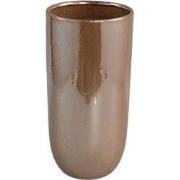 PTMD - Pot Rhida - Bruin - 17x17x35cm