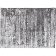 PTMD - Vloerkleed Flavia - Grijs - 400x500x1cm