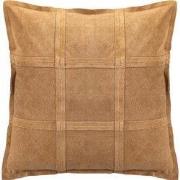 PTMD - Sierkussen Cobie - Bruin - 45x8x45cm