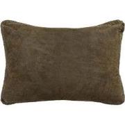 PTMD - Sierkussen Suky - Groen - 60x8x40cm