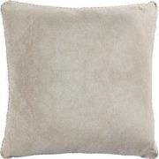 PTMD - Sierkussen Suky - Taupe - 60x8x60cm