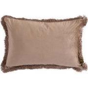 PTMD - Sierkussen Nous - Taupe - 60x3x40cm