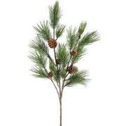 PTMD - Kunsttak Twig - Groen - 38x12x136cm