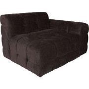 PTMD - Elementenbank Jidde - Grijs - 116x95x74cm