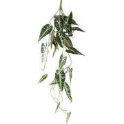 PTMD - Kunstblad Leaves - Groen - 78x32x80cm