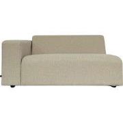PTMD - Outdoor Meubilair Max - Beige - 158x102x70cm