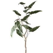 PTMD - Kunstblad Leaves - Groen - 70x60x94cm