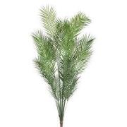 PTMD - Kunstblad Leaves - Groen - 135x10x5cm