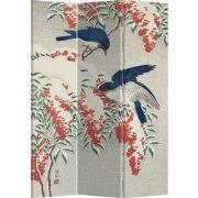 Fine Asianliving Kamerscherm Scheidingswand B120xH180cm 3 Panelen