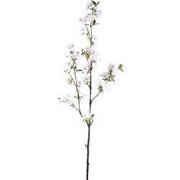 PTMD - Kunstbloem Blossom - Wit - 50x30x95cm