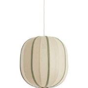 Light & Living - Hanglamp ESMIRIA - Ø51x48 cm - Bruin