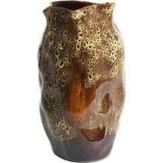 Light & Living - Vaas ALTHEA - 25.5x25x45.5 cm - Oranje