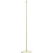 Light & Living - Vloerlamp CERINI - 30x20x130 cm - Wit
