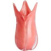 Light & Living - Vaas EVINA - Ø14x28 cm - Rood