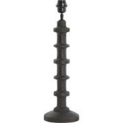 Light & Living - Lampvoet CECILY - Ø16x45 cm - Bruin