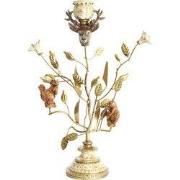 Light & Living - Kandelaar SORYN - 19x9x35 cm - Oranje