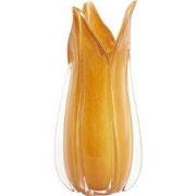 Light & Living - Vaas EVINA - Ø18.5x39 cm - Bruin