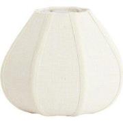 Light & Living - Lampenkap SORELLA - Ø23x18.5 cm - Wit