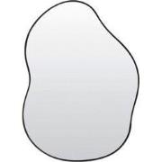 Light & Living - Spiegel AZULA - 61.5x1.5x84 cm - Zwart