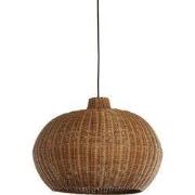 Light & Living - Hanglamp MELZOR - Ø55x40.5 cm - Bruin