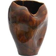 Light & Living - Vaas AZURA - 39x37x53 cm - Bruin