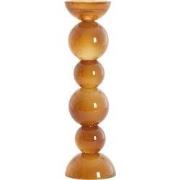 Light & Living - Kaarsenhouder ITINGA - Ø9.5x34 cm - Bruin