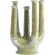 Light & Living - Vaas LEONJO - 24x18x36 cm - Groen