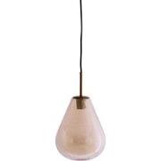 Light & Living - Hanglamp LEONA - Ø25x32 cm - Brons