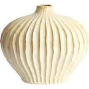 Light & Living - Vaas LORITO - 35x21x30 cm - Bruin