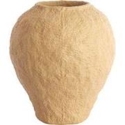 Light & Living - Vaas PANTOJA - Ø45x50 cm - Bruin