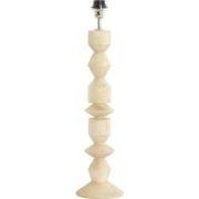 Light & Living - Lampvoet EDIE - Ø15x53 cm - Bruin