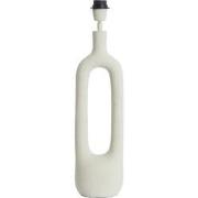 Light & Living - Lampvoet ELRIC - 15x11.5x50 cm - Wit