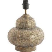 Light & Living - Lampvoet RYOTA - Ø26x34.5 cm - Bruin