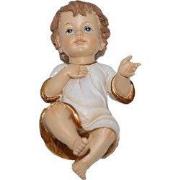 Kerststal baby jezus 6 cm