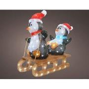 LED pinguin l31b61.50h56.50cm-110l