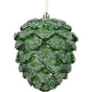 Dennenappel kunststof L12b12h14 cm a2 I