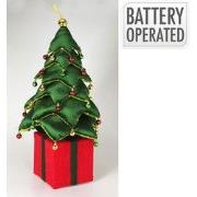 Kerstboom met led 115 cm