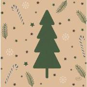 Servet l33b33 natural yuletid 20st