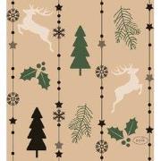 Servet l24b24 natural yuletid 20st