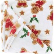 Plaid ralf 200x150cm dove white