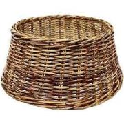 Van der leeden kerstboomhuls rattan bronze dia. 60x26 cm