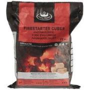 Aanmaakblokjes l8b18h25cm 72st