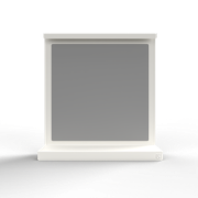 Spiegel murano S wit