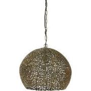 Hanglamp Sinula - Goud - Ø45cm