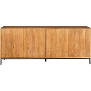 Starfurn - Dressoir Madison - Bruin - 45x210x85 cm