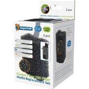 Corner filter 200 media vervang set