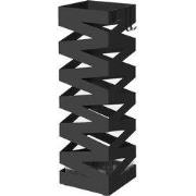 Paraplustandaard zwart - H49 cm