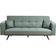 HJULBY - Driezitsbank - Groen - Polyester