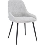 Kick eetkamerstoel Niko - Grijs